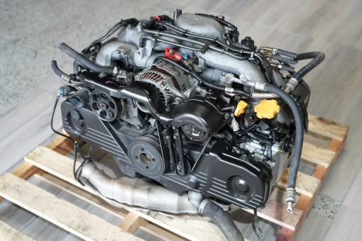 JDM Subaru Impreza | Subaru Forester | EJ20 2.0L SOHC Non Turbo Engine 2002-2005