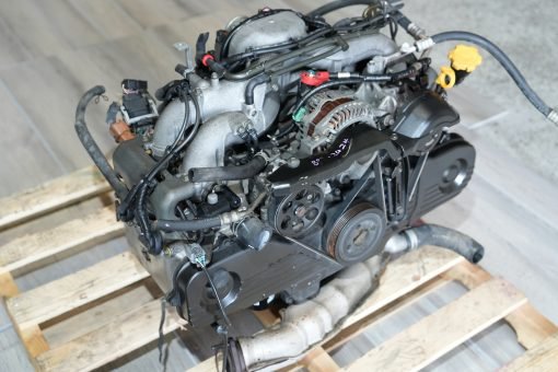JDM Subaru Impreza | Subaru Forester | EJ20 2.0L SOHC Non Turbo Engine 2002-2005