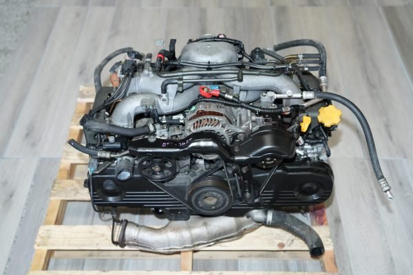 JDM Subaru Impreza | Subaru Forester | EJ20 2.0L SOHC Non Turbo Engine 2002-2005