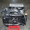 JDM Subaru Impreza Wrx 2002-2005 | EJ20 2.0L EJ205 AVCS Turbo Engine With Manual Transmission