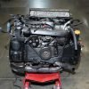 JDM Subaru Impreza Wrx 2002-2005 | EJ20 2.0L EJ205 AVCS Turbo Engine With Manual Transmission