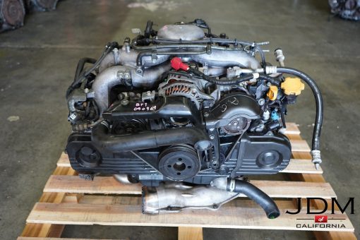 JDM Subaru Outback 2006-2009 EJ25 2.5L EJ253 SOHC Non Turbo Engine
