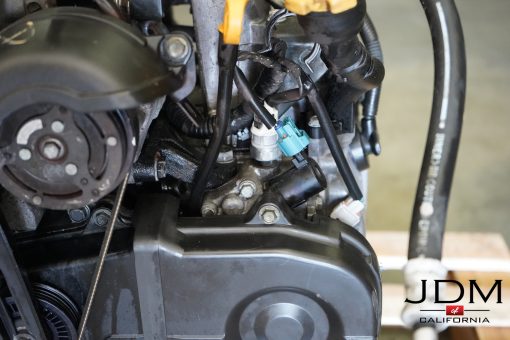 JDM Subaru Outback 2006-2009 EJ25 2.5L EJ253 SOHC Non Turbo Engine