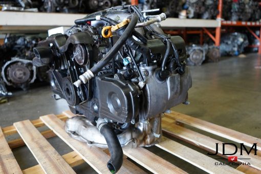 JDM Subaru Outback 2006-2009 EJ25 2.5L EJ253 SOHC Non Turbo Engine