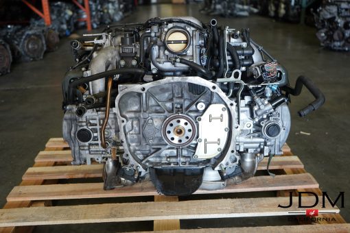JDM Subaru Outback 2006-2009 EJ25 2.5L EJ253 SOHC Non Turbo Engine