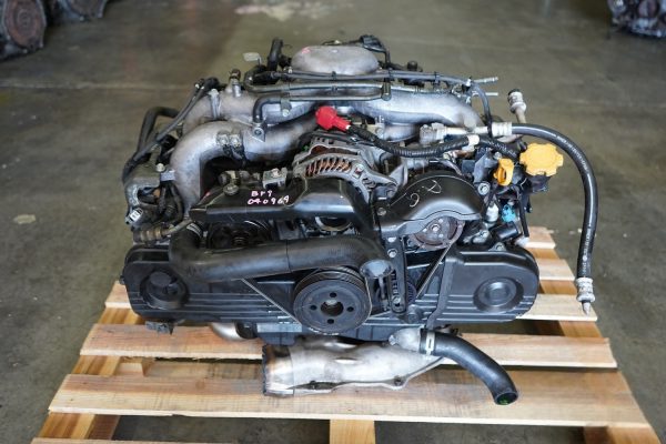 JDM Subaru Outback 2006-2009 EJ25 2.5L EJ253 SOHC Non Turbo Engine