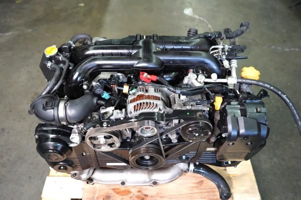 JDM Subaru WRX (2006-2014) | EJ20 2.0L Dohc Turbo Engine | Single AVCS EJ205