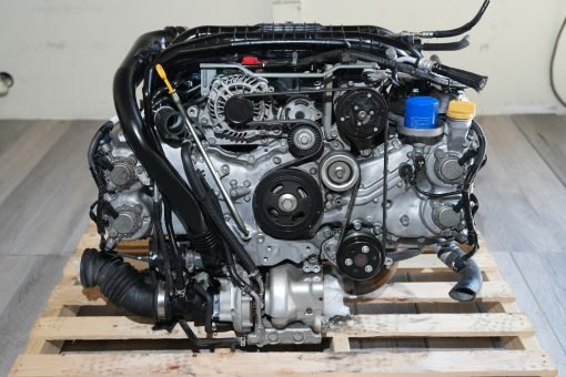 JDM Subaru Wrx 2015-2017 2.0L Turbo FA20DIT Engine | FA20