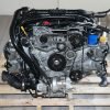 JDM Subaru Wrx 2015-2017 2.0L Turbo FA20DIT Engine | FA20