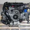 JDM Subaru Wrx 2015-2017 2.0L Turbo FA20DIT Engine | FA20