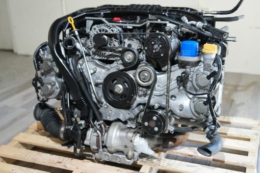 JDM Subaru Wrx 2015-2017 2.0L Turbo FA20DIT Engine | FA20