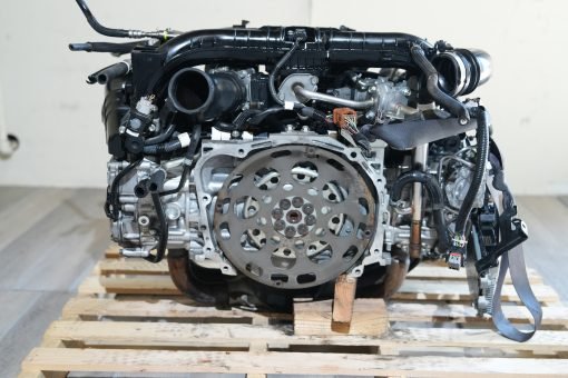 JDM Subaru Wrx 2015-2017 2.0L Turbo FA20DIT Engine | FA20