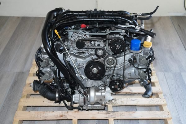 JDM Subaru Wrx 2015-2017 2.0L Turbo FA20DIT Engine | FA20