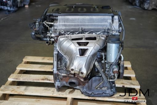 JDM Toyota 1NZ-FE 1.5L Engine – Scion xB, Toyota Echo, Toyota Yaris | 1NZ