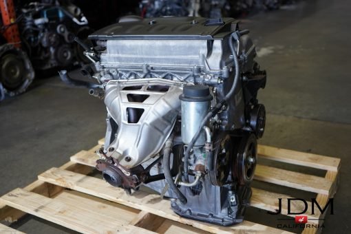 JDM Toyota 1NZ-FE 1.5L Engine – Scion xB, Toyota Echo, Toyota Yaris | 1NZ