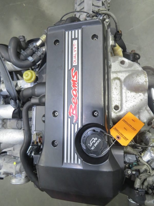 JDM TOYOTA 3SGE BEAMS DUAL VVTI ENGINE RWD 6SPD MANUAL TRANS ECU JDM 3SGE