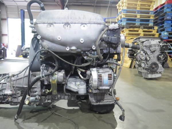 JDM TOYOTA 3SGE BEAMS DUAL VVTI ENGINE RWD 6SPD MANUAL TRANS ECU JDM 3SGE