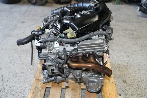 JDM Toyota 4GR 2.5L V6 Engine For Lexus IS250 (2006-2012)