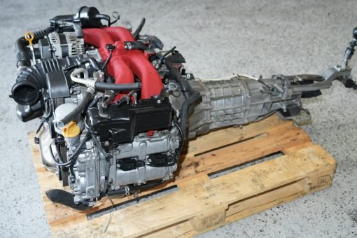 JDM Toyota GT86 FRS | Subaru Brz | 2017-2020 FA20 Engine 2.0L with 6 Speed Transmission