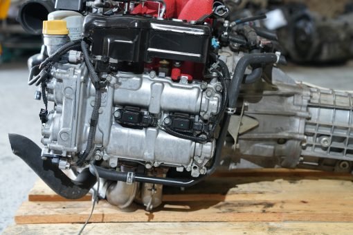 JDM Toyota GT86 FRS | Subaru Brz | 2017-2020 FA20 Engine 2.0L with 6 Speed Transmission