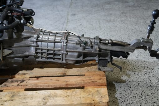 JDM Toyota GT86 FRS | Subaru Brz | 2017-2020 FA20 Engine 2.0L with 6 Speed Transmission