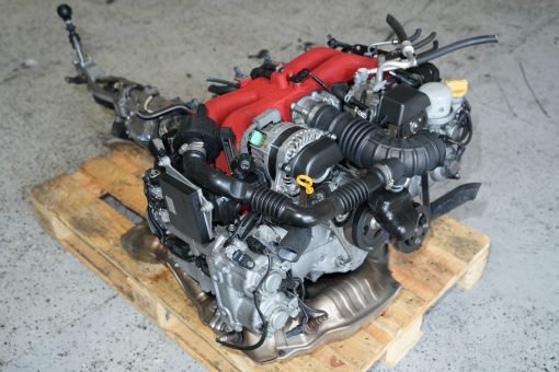 JDM Toyota GT86 FRS | Subaru Brz | 2017-2020 FA20 Engine 2.0L with 6 Speed Transmission