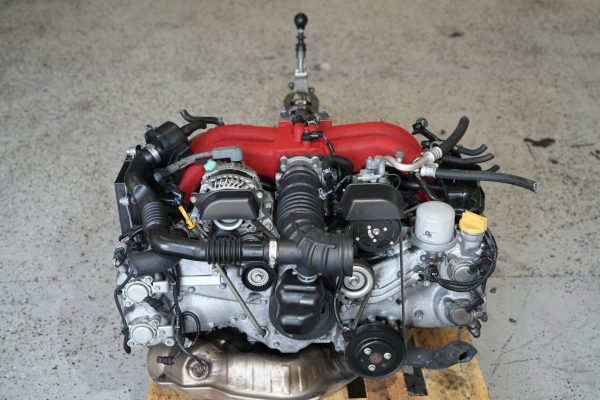 JDM Toyota GT86 FRS | Subaru Brz | 2017-2020 FA20 Engine 2.0L with 6 Speed Transmission