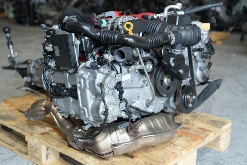 JDM Toyota GT86 FRS | Subaru Brz | 2017-2020 FA20 Engine 2.0L with 6 Speed Transmission
