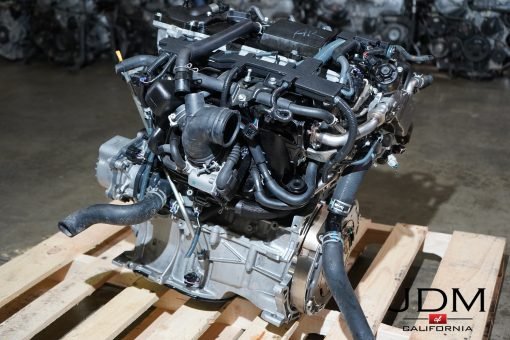 JDM Toyota Prius 2016-2020 2ZR Hybrid 1.8L Engine