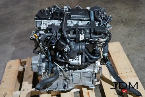 JDM Toyota Prius 2016-2020 2ZR Hybrid 1.8L Engine