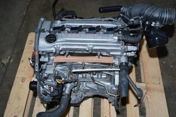 JDM Toyota Rav4 2006-2008 2.4L 2AZ VVTi Engine