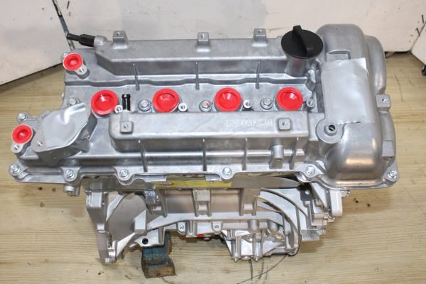 NEW 2017-2019 Kia Soul Motor 1.6L Turbo G4FJ Gamma II T-GDI 4-Cyl Engine