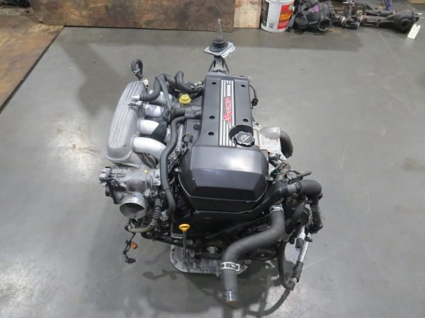 TOYOTA 3SGE BEAMS DUAL VVTI ENGINE RWD 6SPD MANUAL TRANS ECU JDM 3SGE