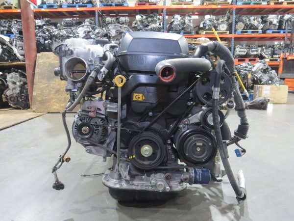 TOYOTA 3SGE BEAMS DUAL VVTI ENGINE RWD 6SPD MANUAL TRANS ECU JDM 3SGE