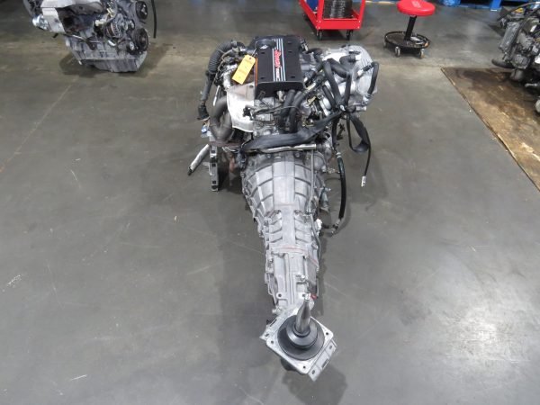 TOYOTA 3SGE BEAMS DUAL VVTI ENGINE RWD 6SPD MANUAL TRANS ECU JDM 3SGE