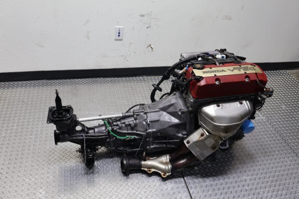 2006-2009 Honda S2000 AP2 2.2L F22C Engine