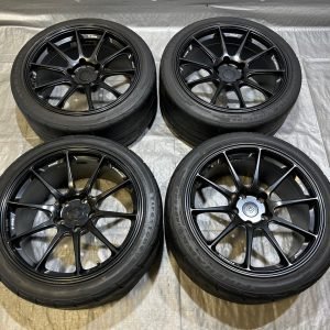 2017-2021 Honda Civic Type R FK8 Titan7 T-R10 18 Wheels