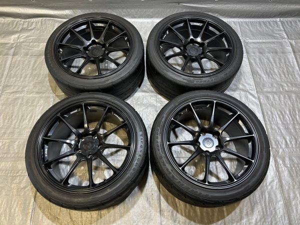 2017-2021 Honda Civic Type R FK8 Titan7 T-R10 18 Wheels