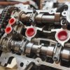 4.5L F136FB V8 Engine Motor Long Block 985000228 Ferrari 458 Italia Spider *Note