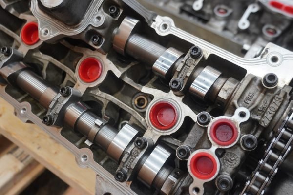 4.5L F136FB V8 Engine Motor Long Block 985000228 Ferrari 458 Italia Spider *Note