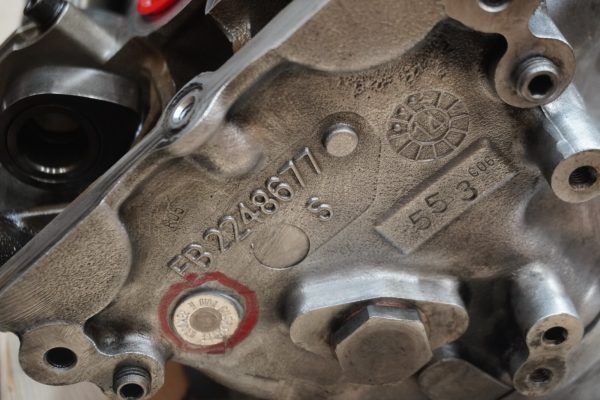 4.5L F136FB V8 Engine Motor Long Block 985000228 Ferrari 458 Italia Spider *Note