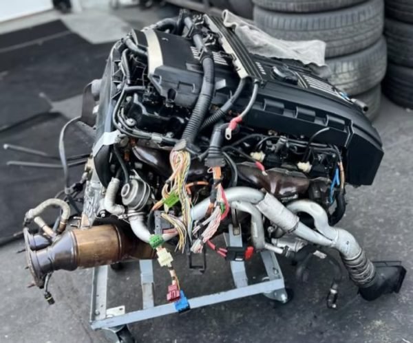 Buy 2009 BMW X6 Twin Turbo Engine Online
