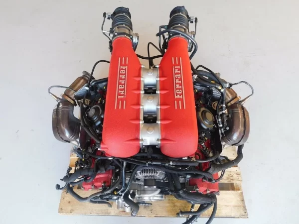 Buy Ferrari F136 V8 4.5L Engine Online