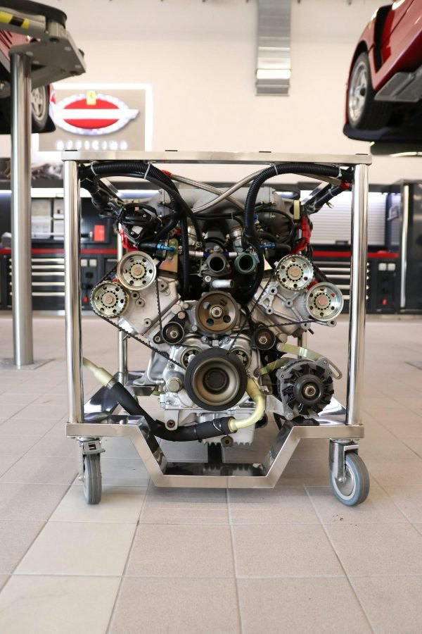 Buy Ferrari F40 Engine Online