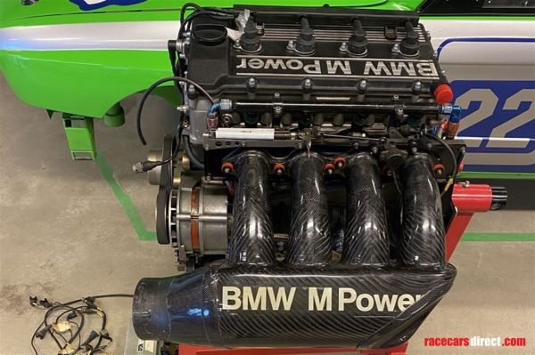 BMW M3 e30/e36 Engine gr.A/STW - S14/7 FOR SALE