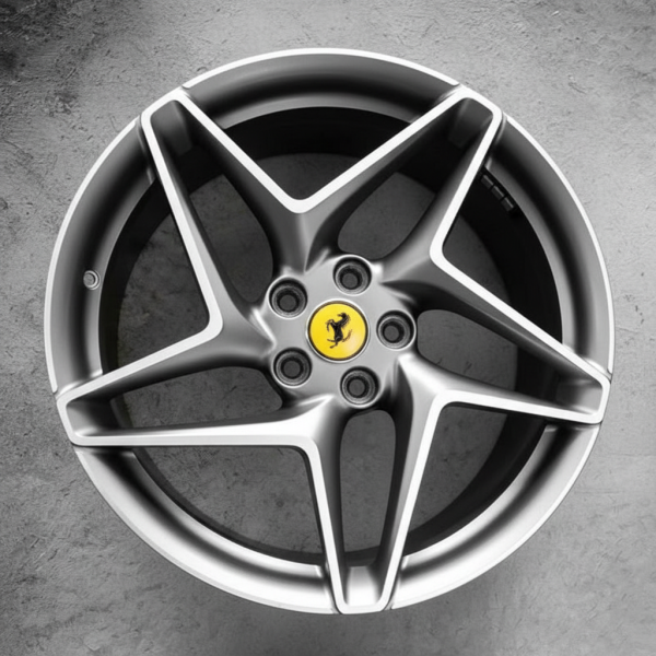 Buy 20" Ferrari F8 wheels Online