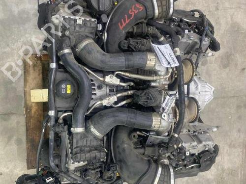 2019 BMW X7 Engine