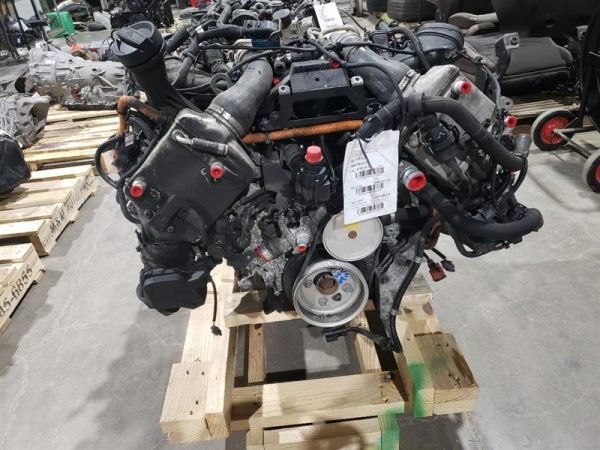Engine Motor BMW X6 2011 - MM2995587