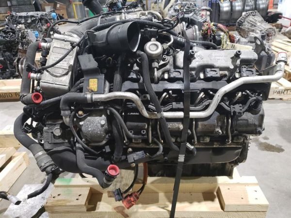 Engine Motor BMW X6 2011 - MM2995587