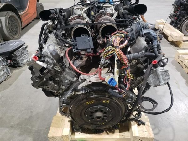 Engine Motor BMW X6 2011 - MM2995587